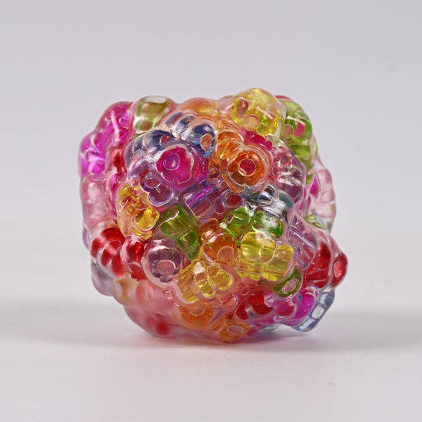 Crunch & Squish Candy Series Crunchy Squishy Stress Ball Fidget Toy