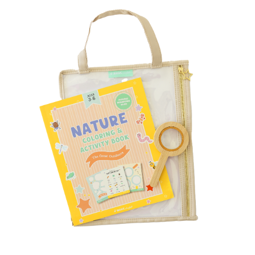 Nature On The Go Activity Kit 