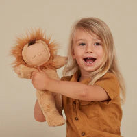 COZY DINKUMS lion pip