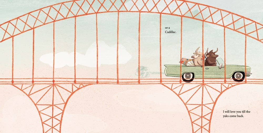 I'll Love You Till the Cows Come Home: Kathryn Cristaldi