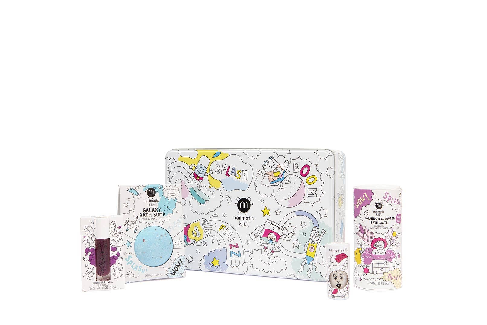 Magic Box: Pink