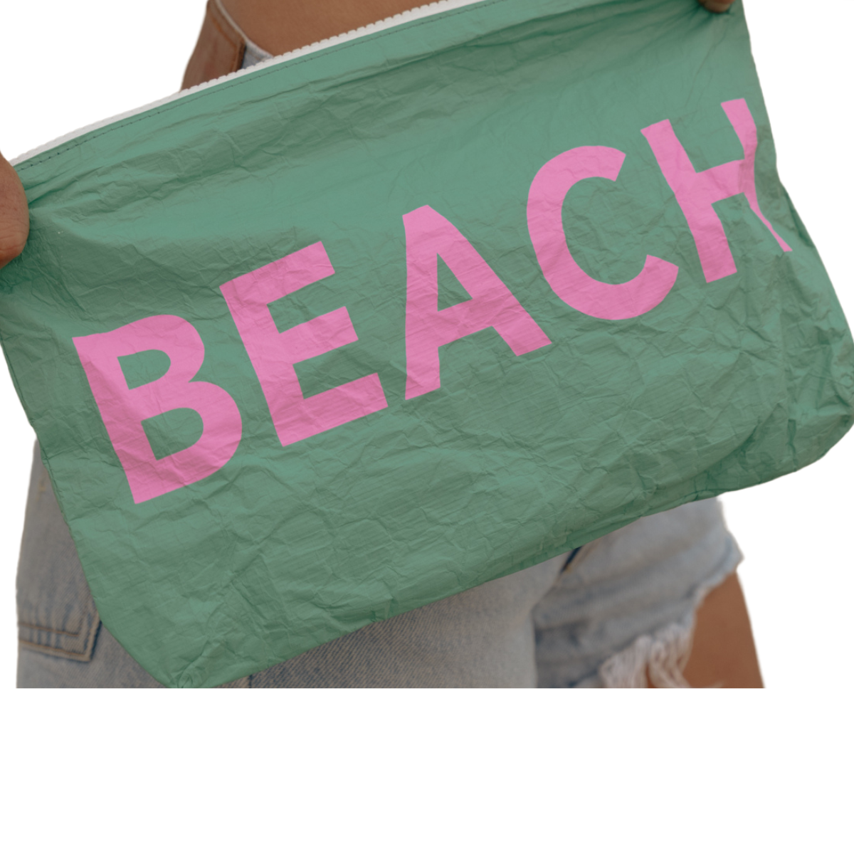 Beach Water Resistant Pouch