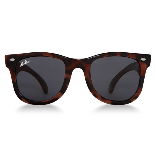 Polarized WeeFarers - Tortoise Shell: Ages 4-6