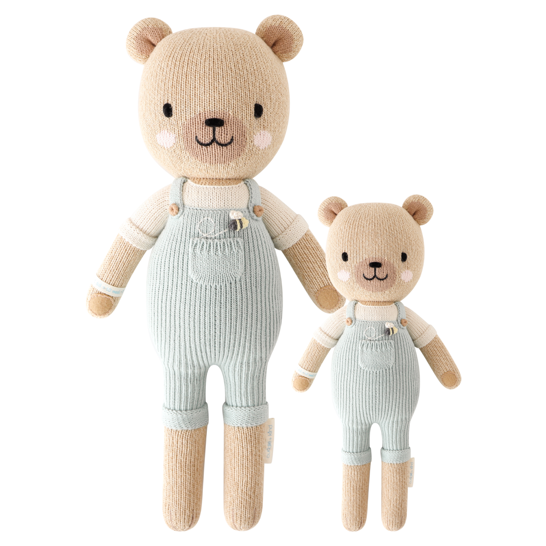 Charlie the honey bear, gives 10 meals: Regular - 20"