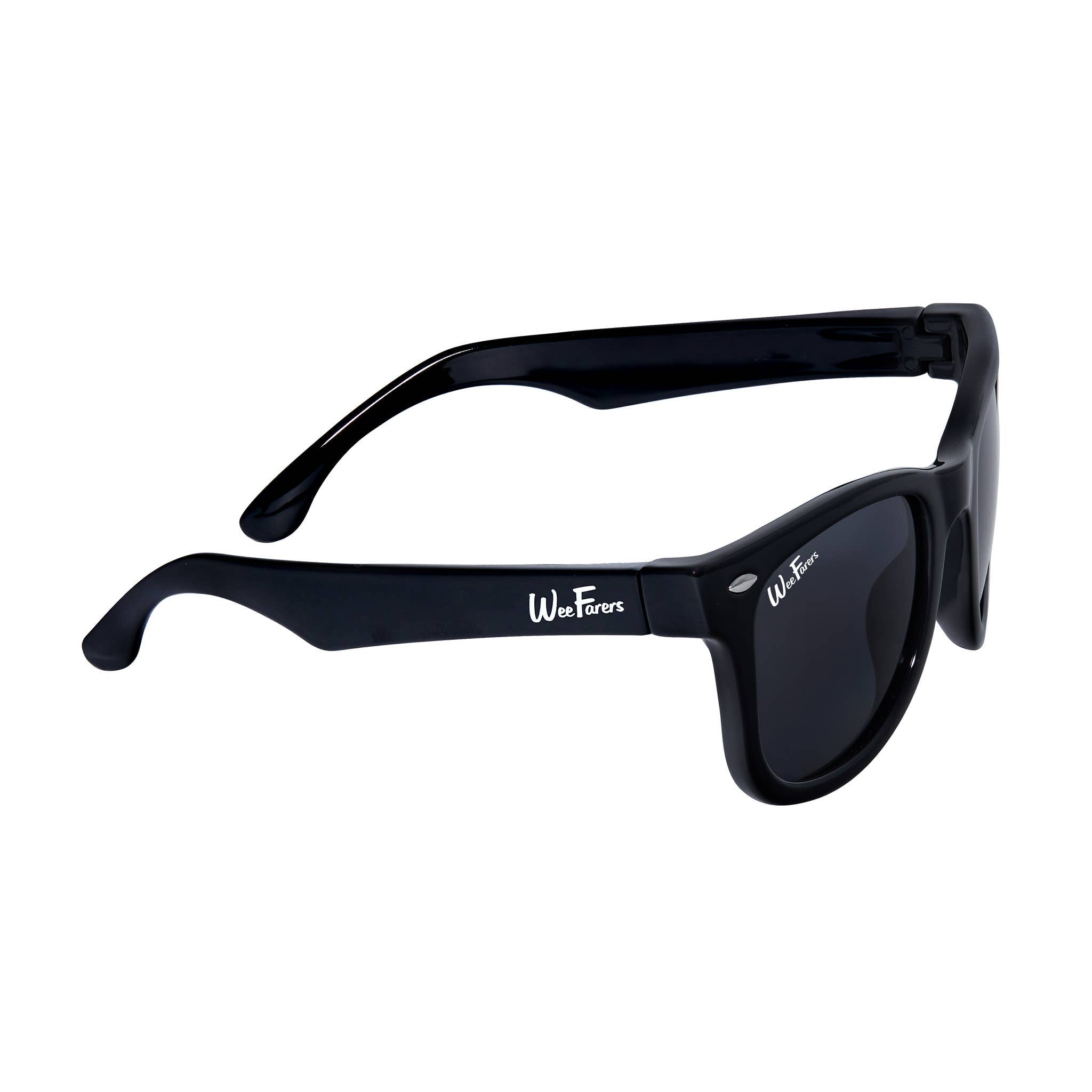 Polarized WeeFarers - Black: Ages 2-3