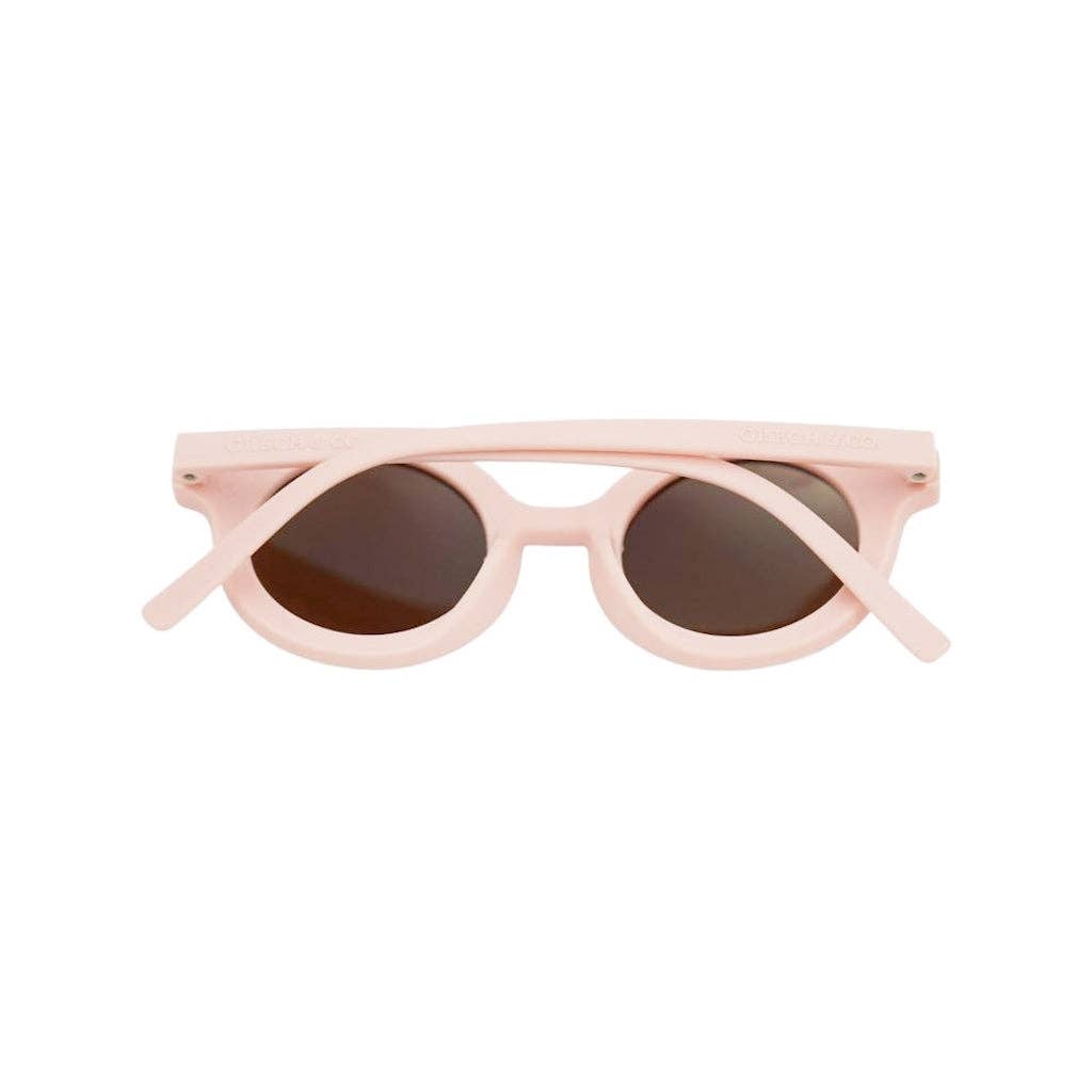 Original Round | Bendable & Polarized Sunglasses - Blush Bloom