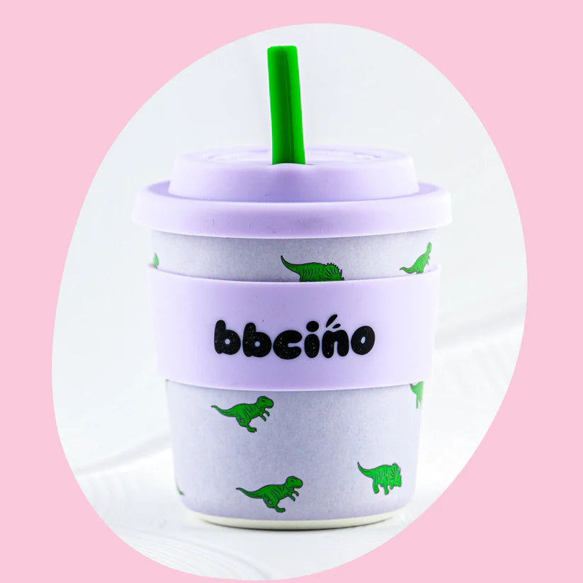 Dino-Mite; BambinoCino (240ml ONLY)