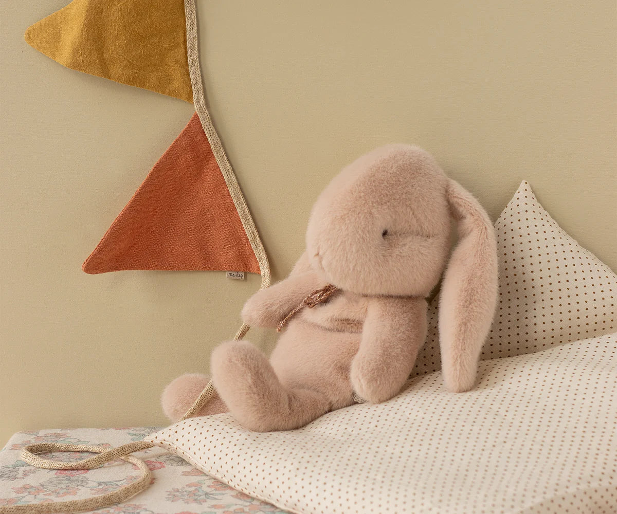 Bunny Plush, Small - Powder