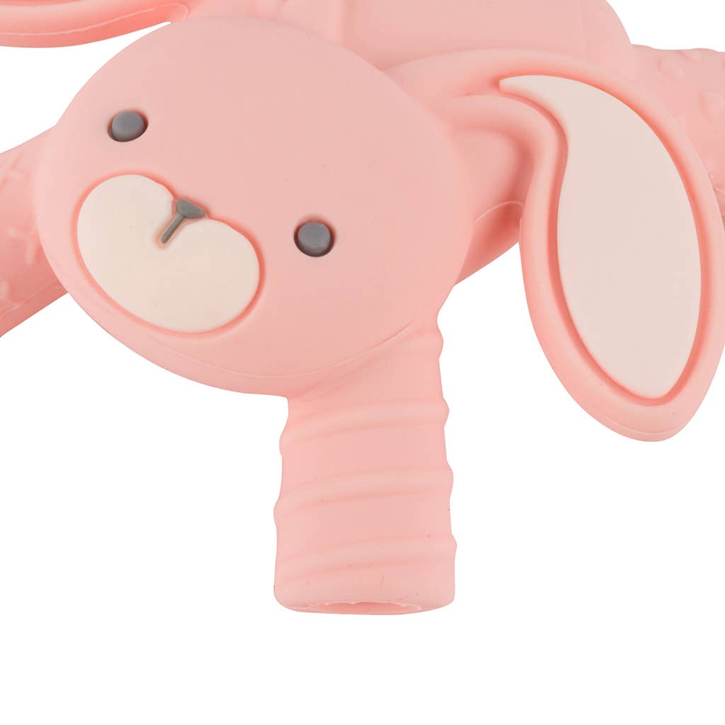 Ritzy Teether™ Baby Molar Teether: Lion