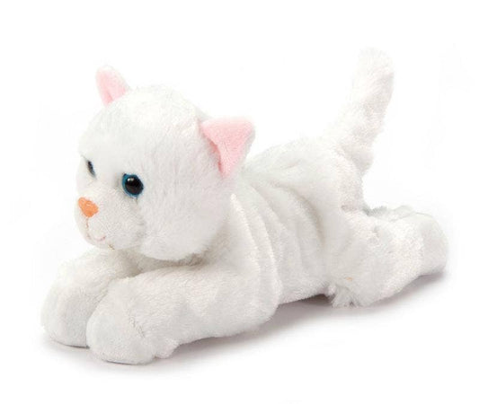 Scoopz Cat White Small 8"