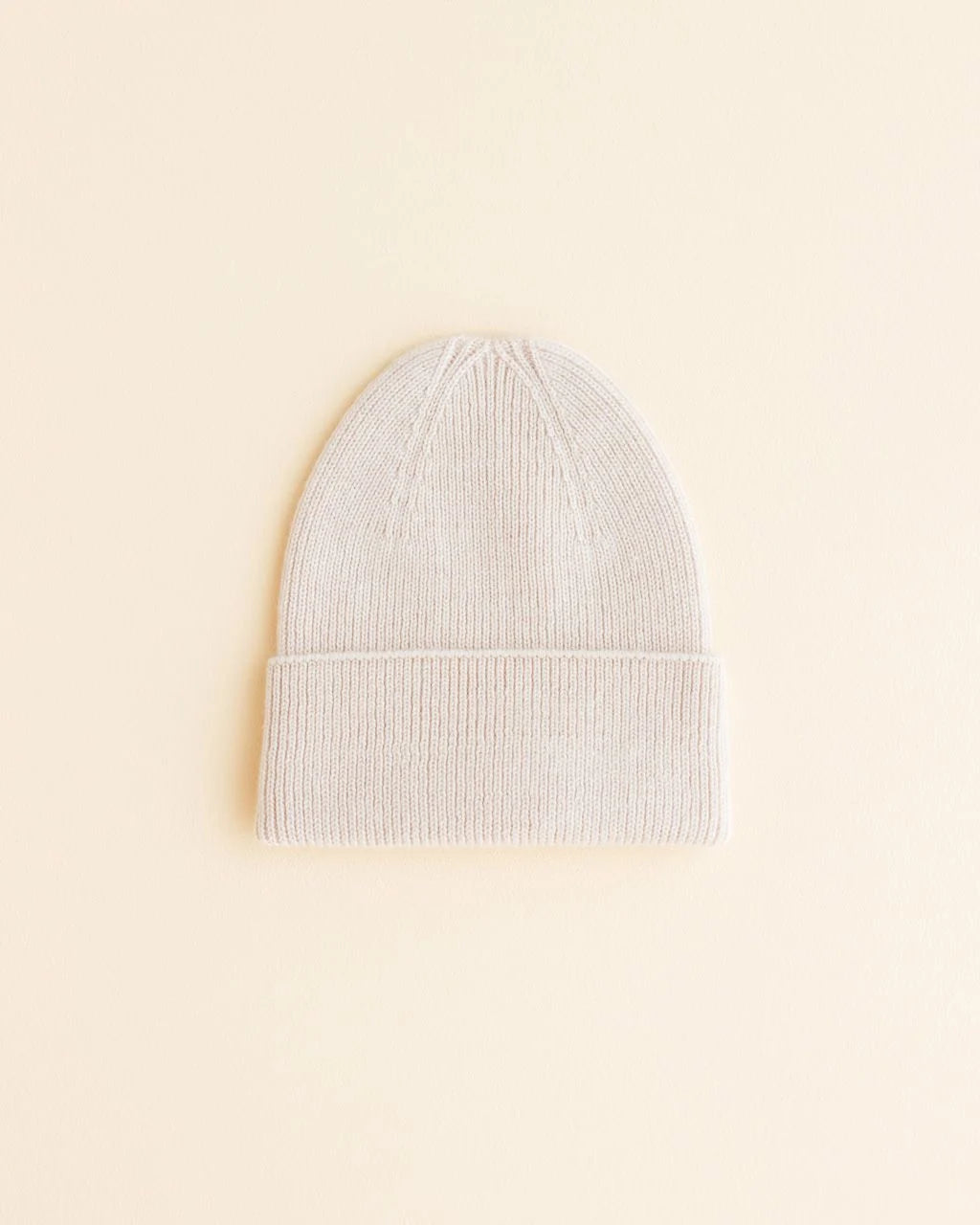 Beanie Fonzie Cream