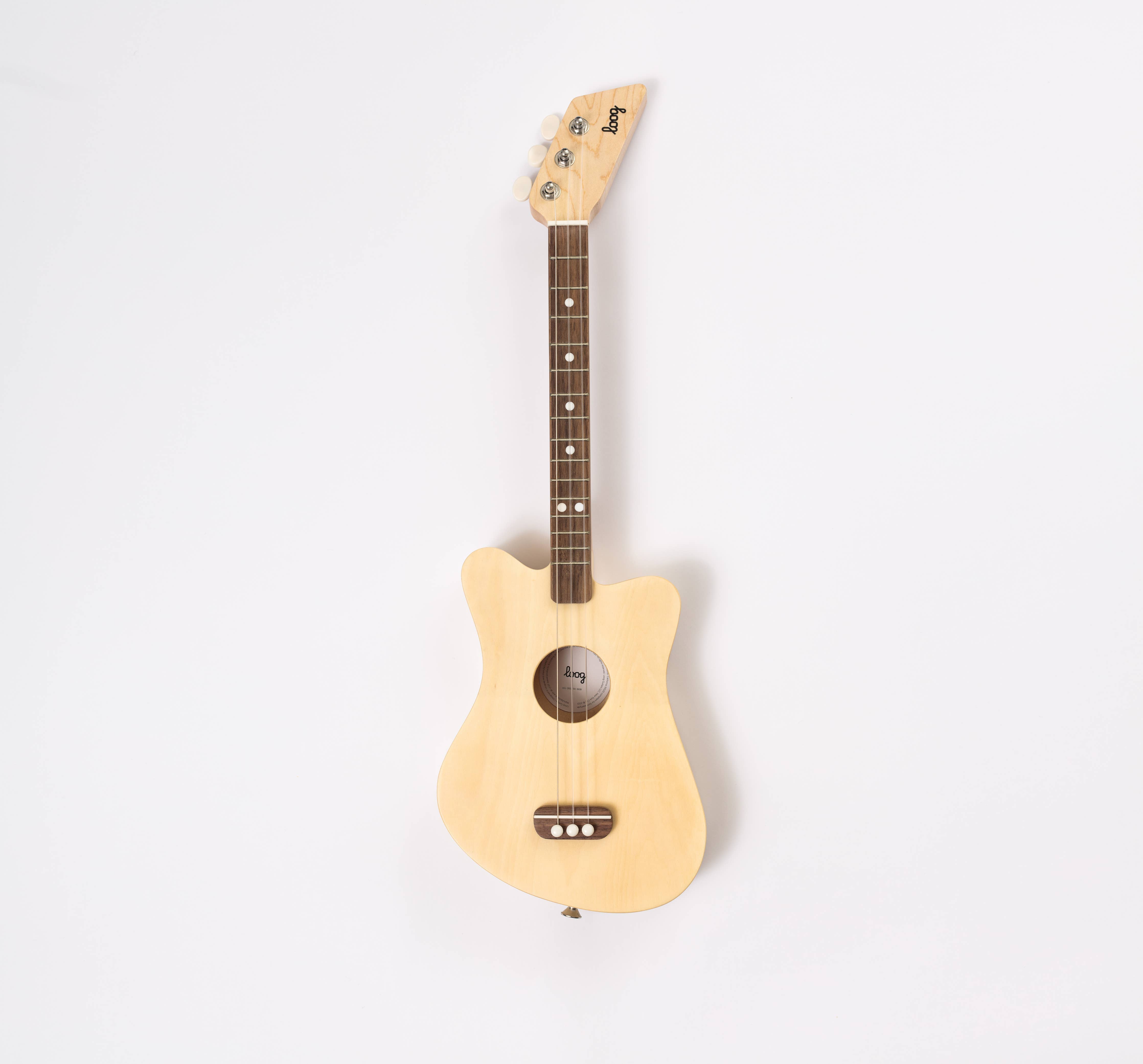 Loog Mini Acoustic Ages 3+: Natural