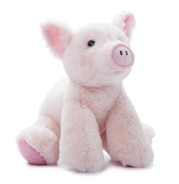8"  Wild Onez Pig