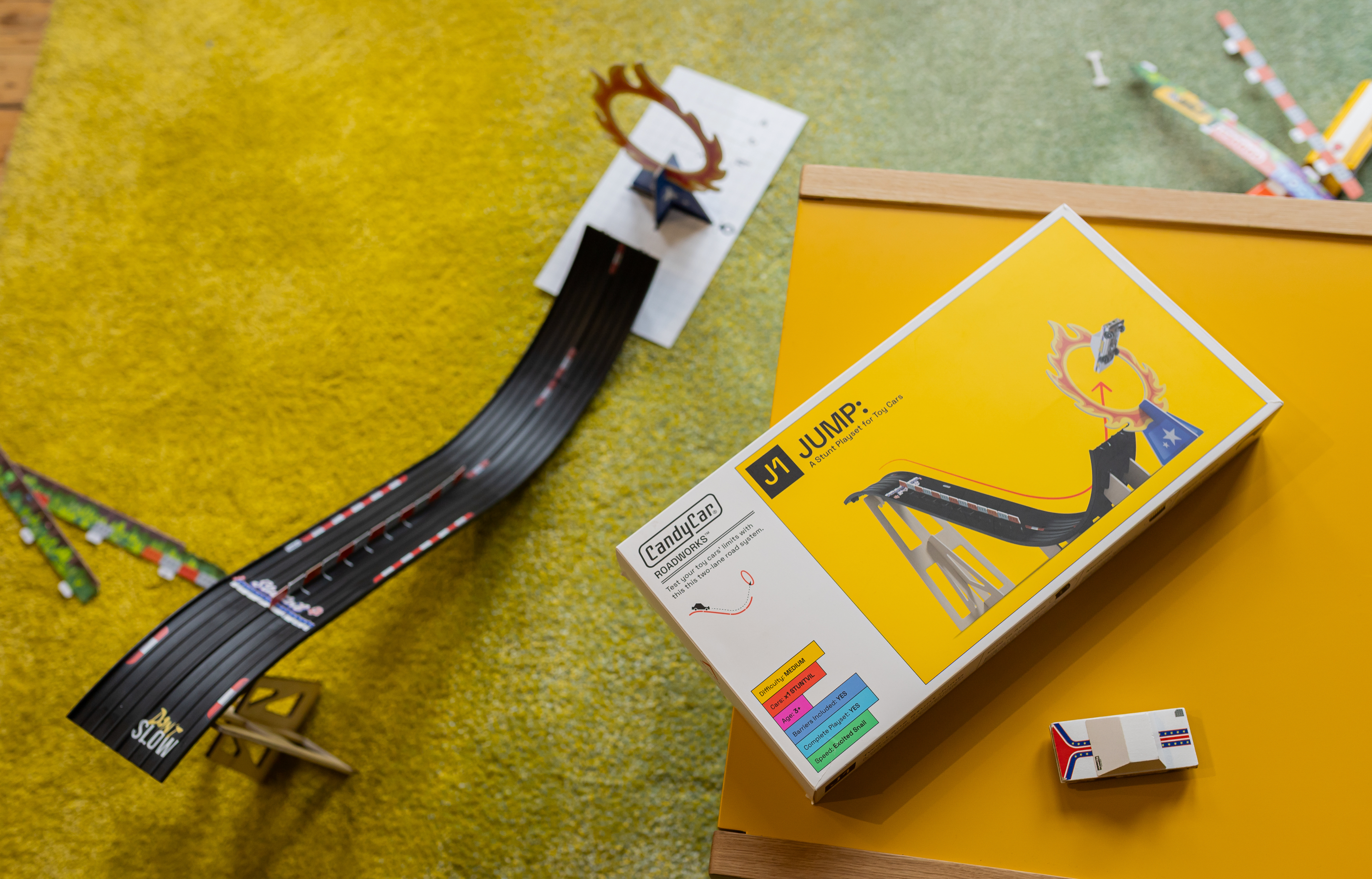 Playset: Jump Set