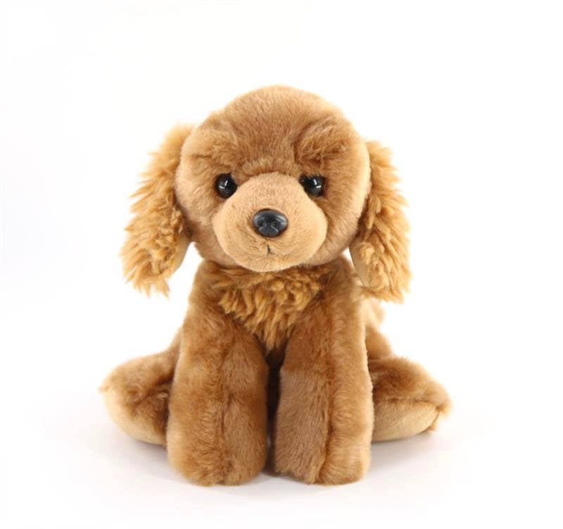 9"  Golden Retriever Dog