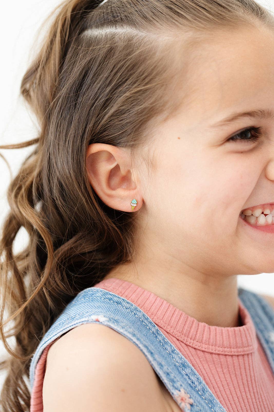 Ice Cream Earring