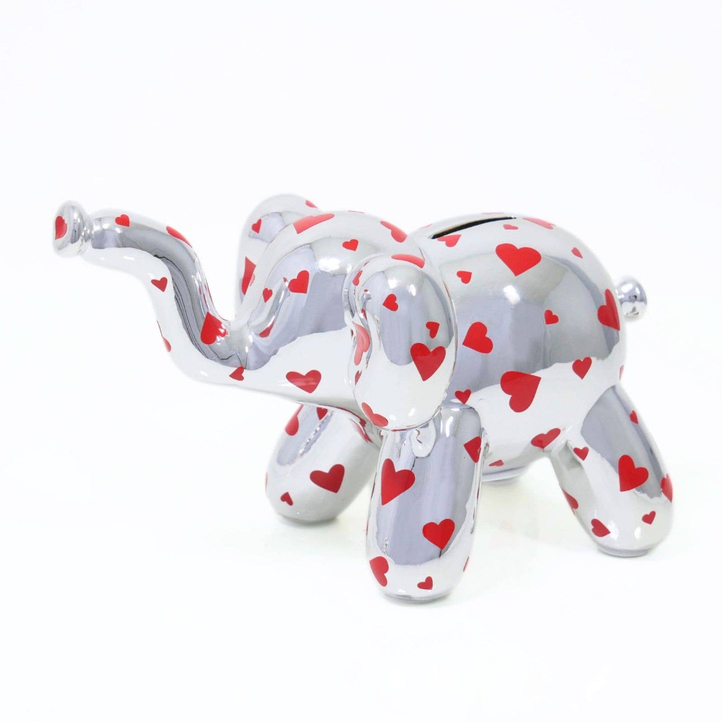 Baby Elephant Balloon Piggy Bank