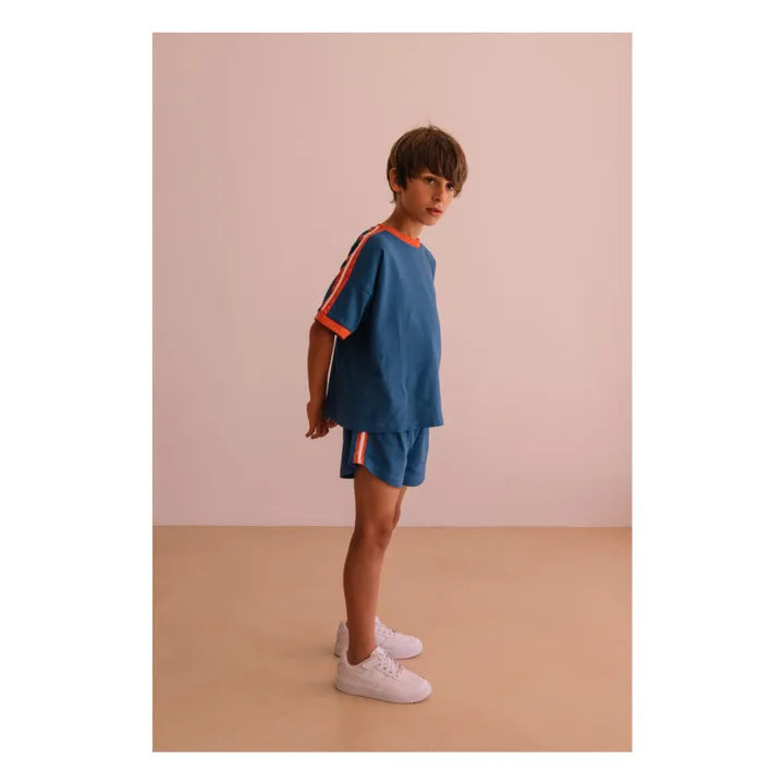 Short Paul - Bright Blue