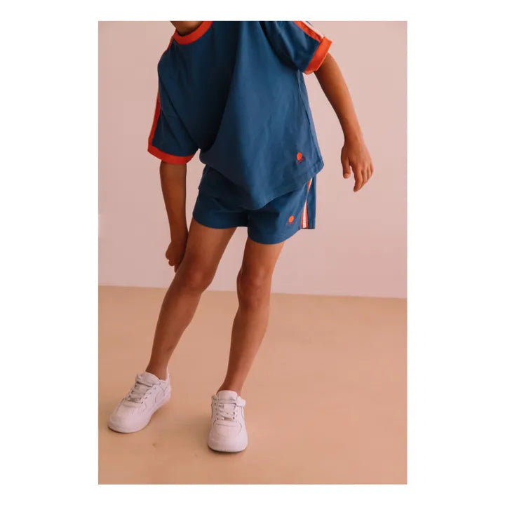 Short Paul - Bright Blue