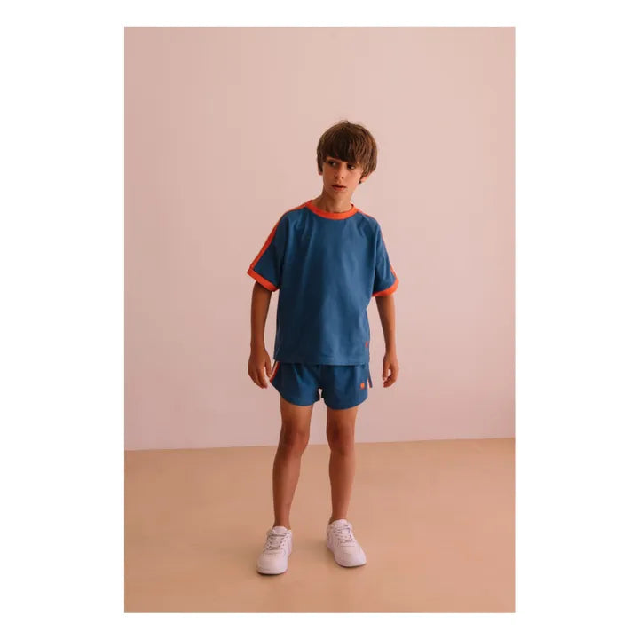 Short Paul - Bright Blue