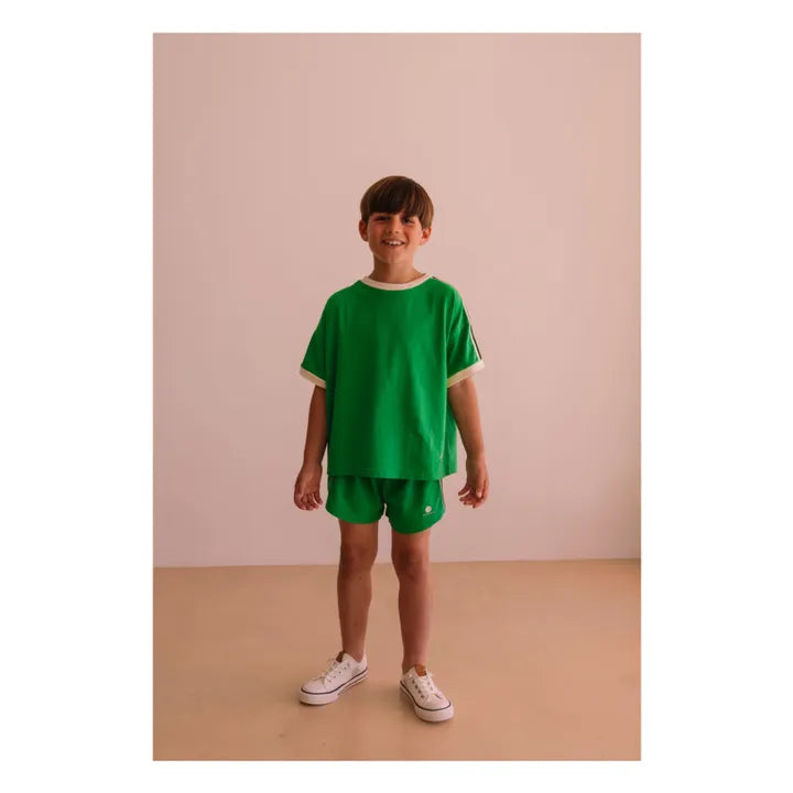 Tee Taylor - Vibrant Green