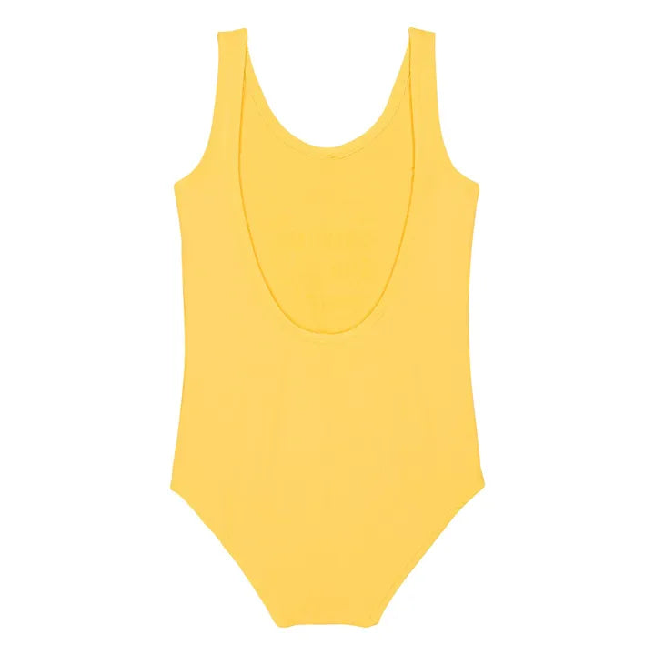 Hailey Dancing Club Swimsuit | Yellow