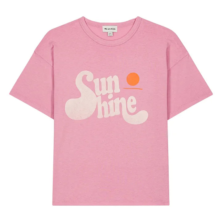 Tee Dylan - Pink Sunshine