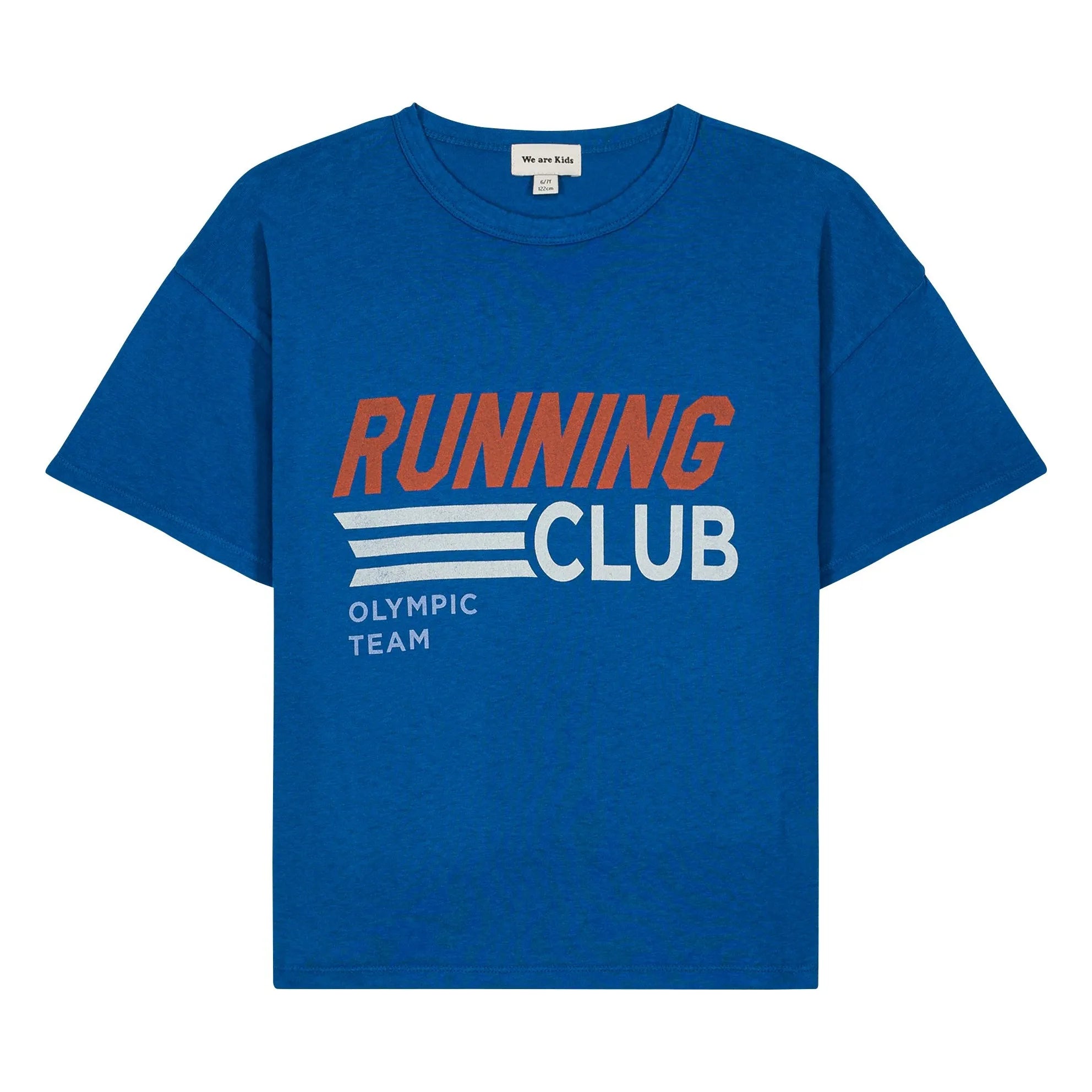 Tee Dylan - Bright Blue Running