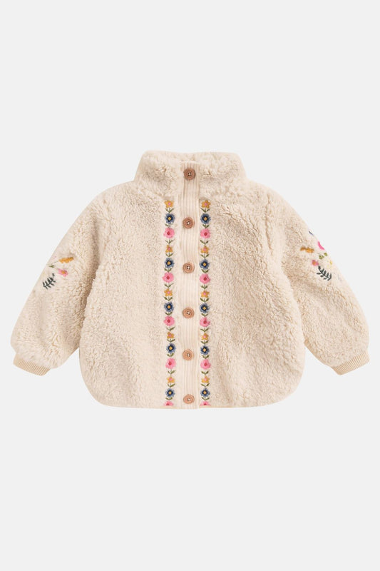Rosinna Coat - Cream