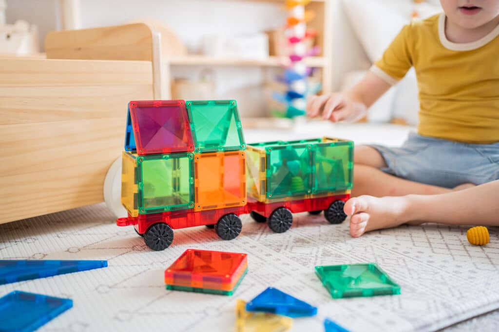 Rainbow Motion Pack 24 Pc