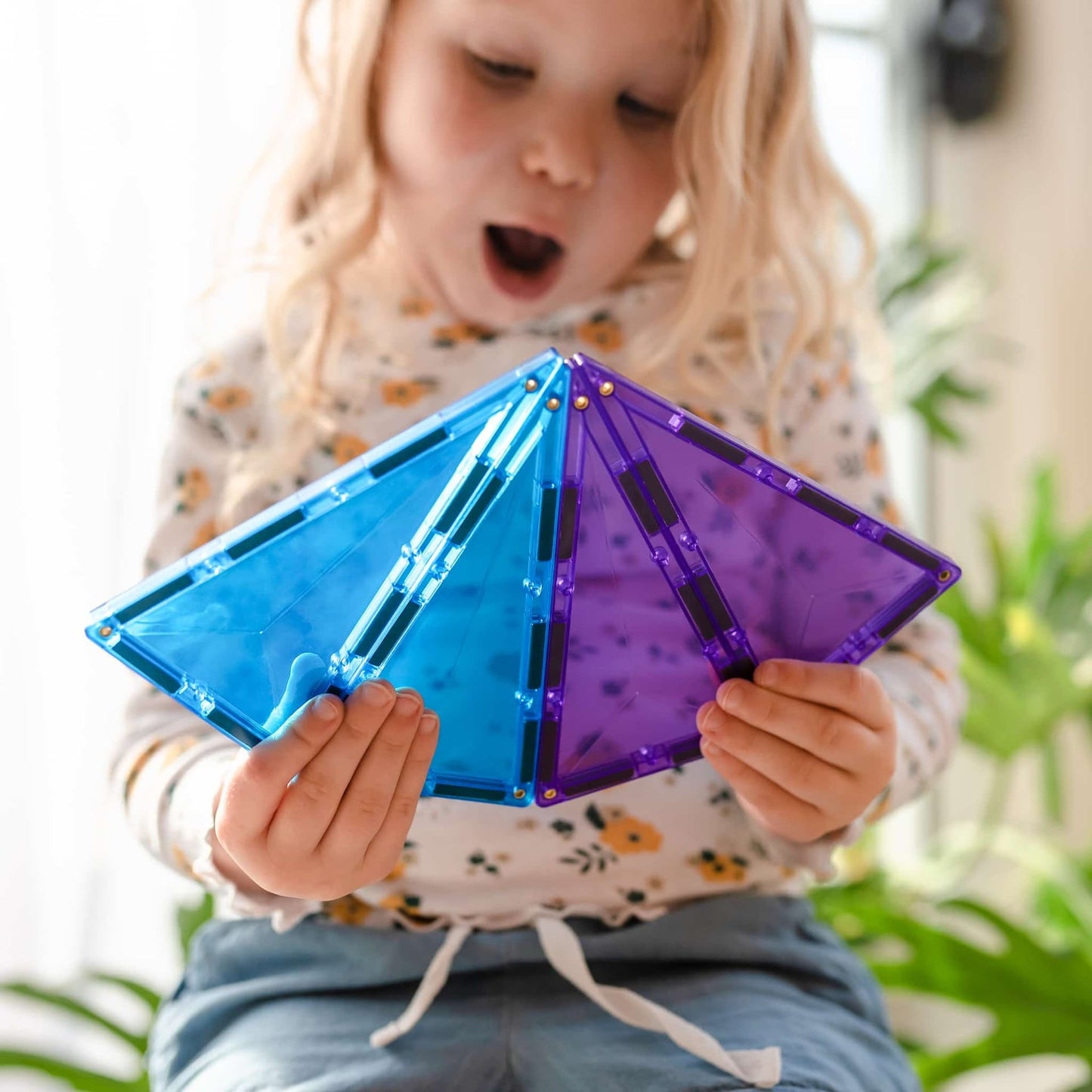 Rainbow Geometry Pack 30 Pc