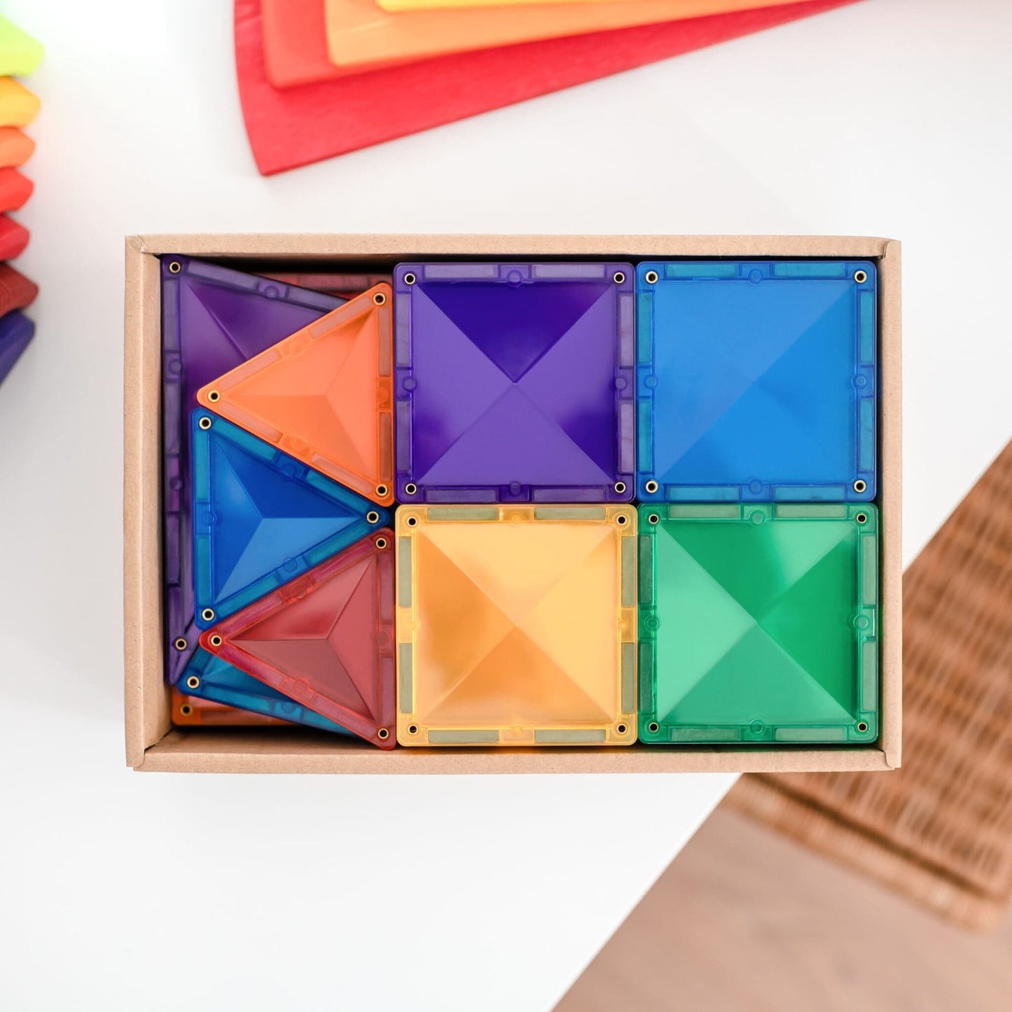 Rainbow Starter Pack 60 Pc