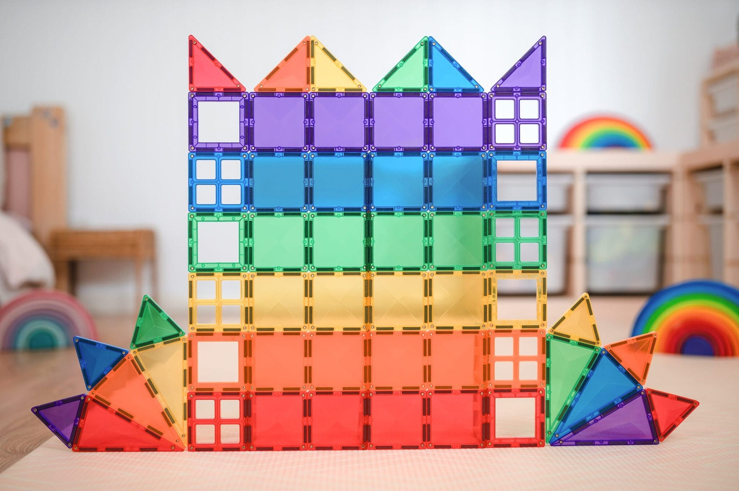 Rainbow Starter Pack 60 Pc