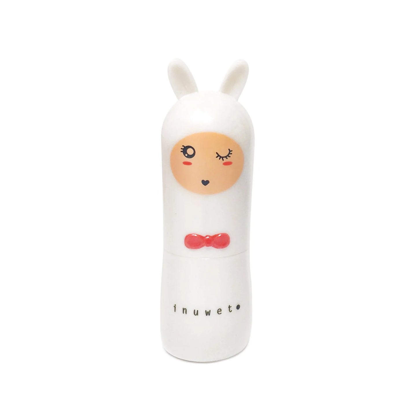 INUWET LIPBALM / COTTON CANDY / WHITE