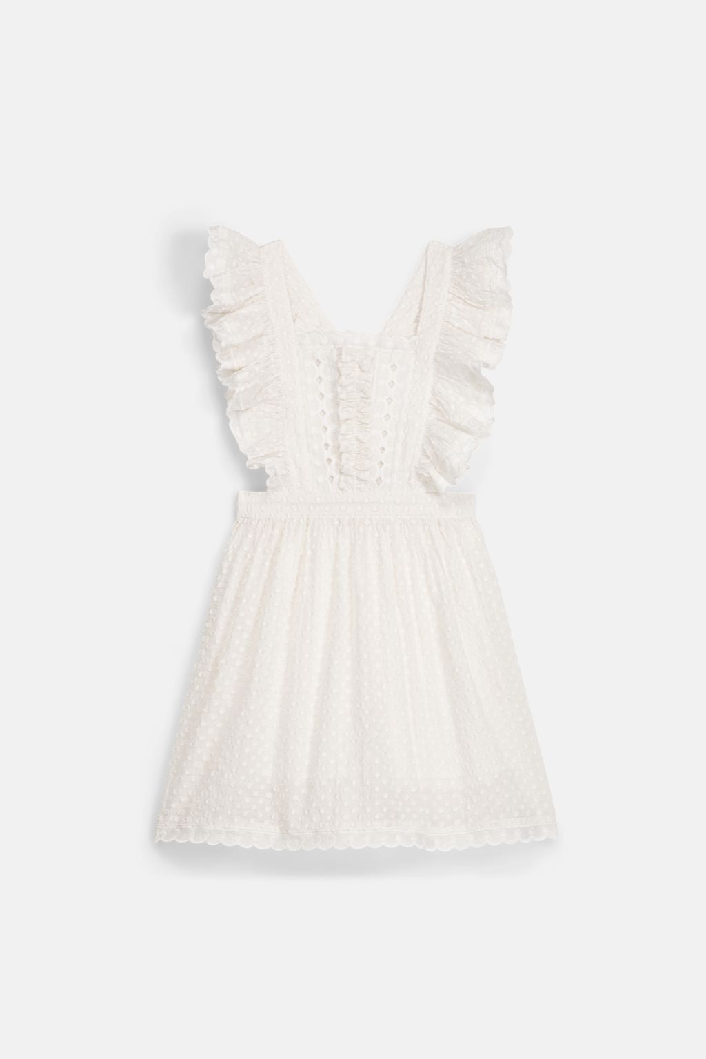 Dress Huguette - Off White