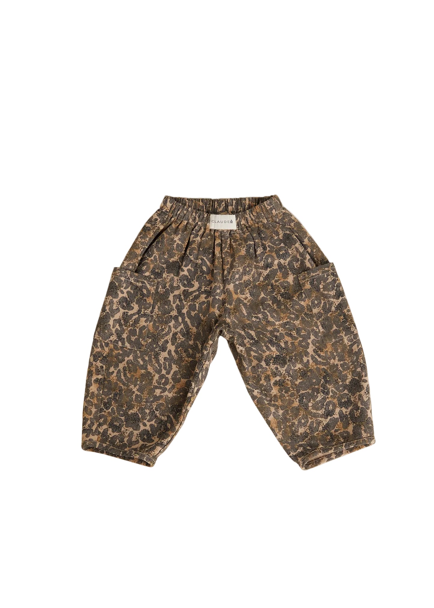 Emerson Leopard Trouser