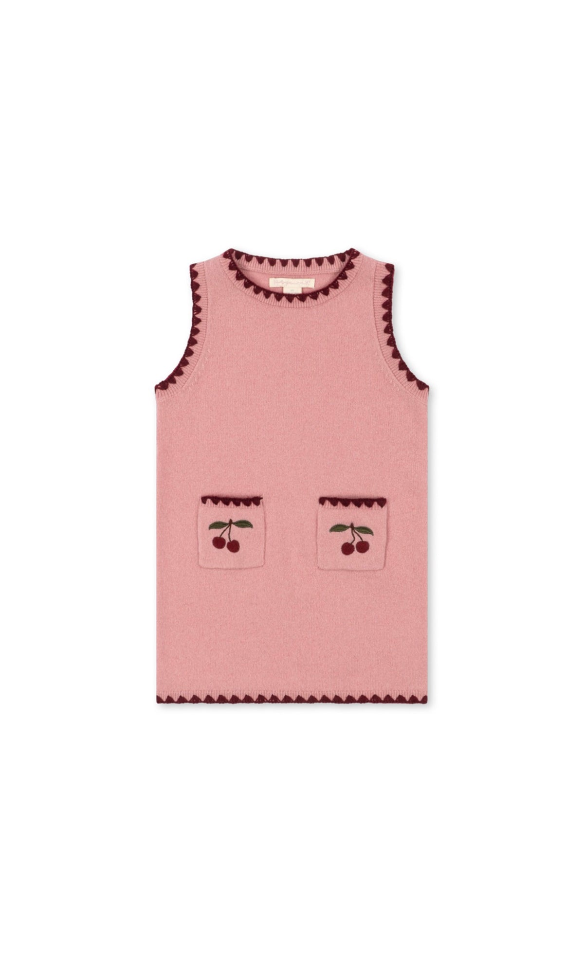 Collette Dress - Pale Blush