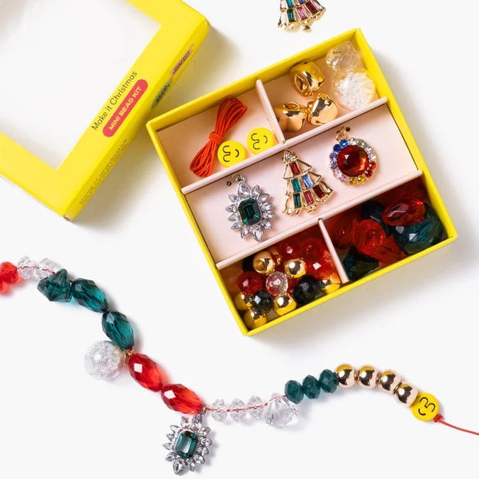 Make It Christmas - Mini Bead Kit