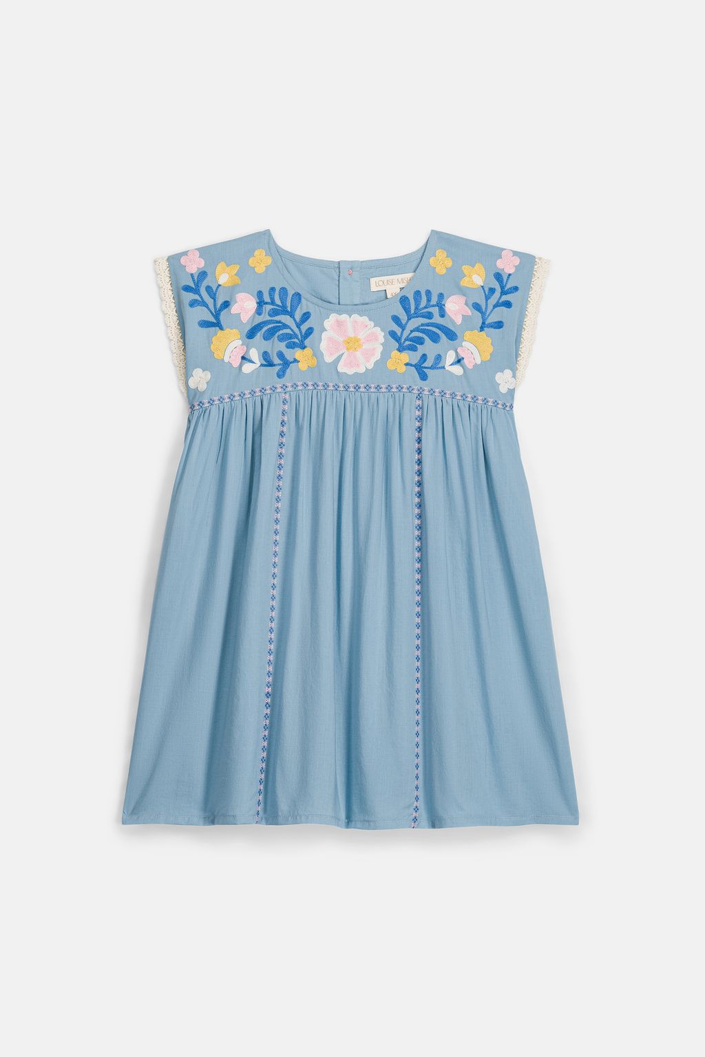 Dress Talula - Stone Blue