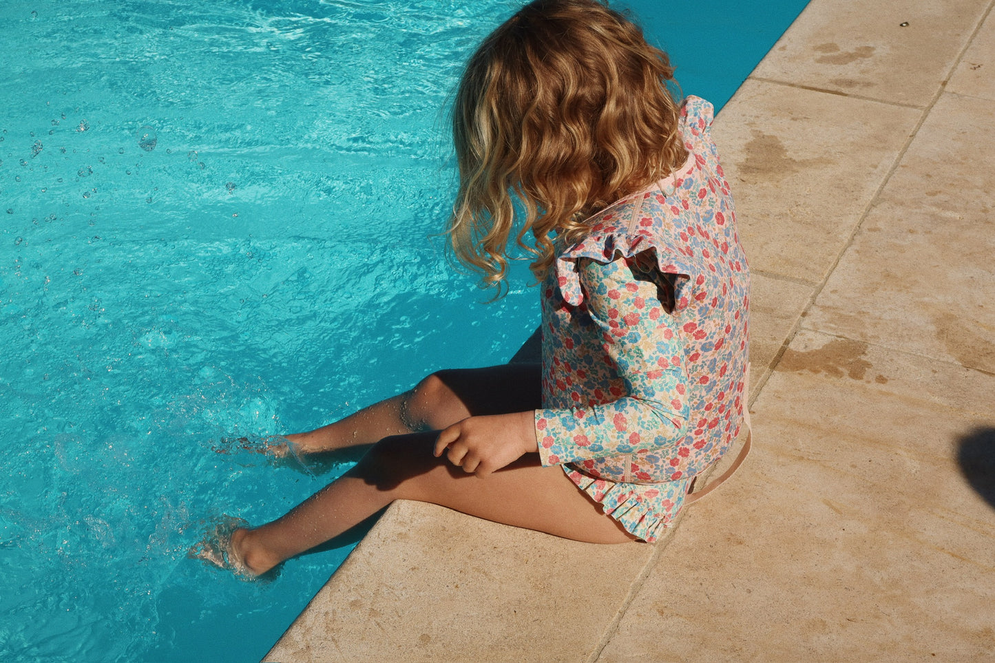 Avery Float Vest - Fiola