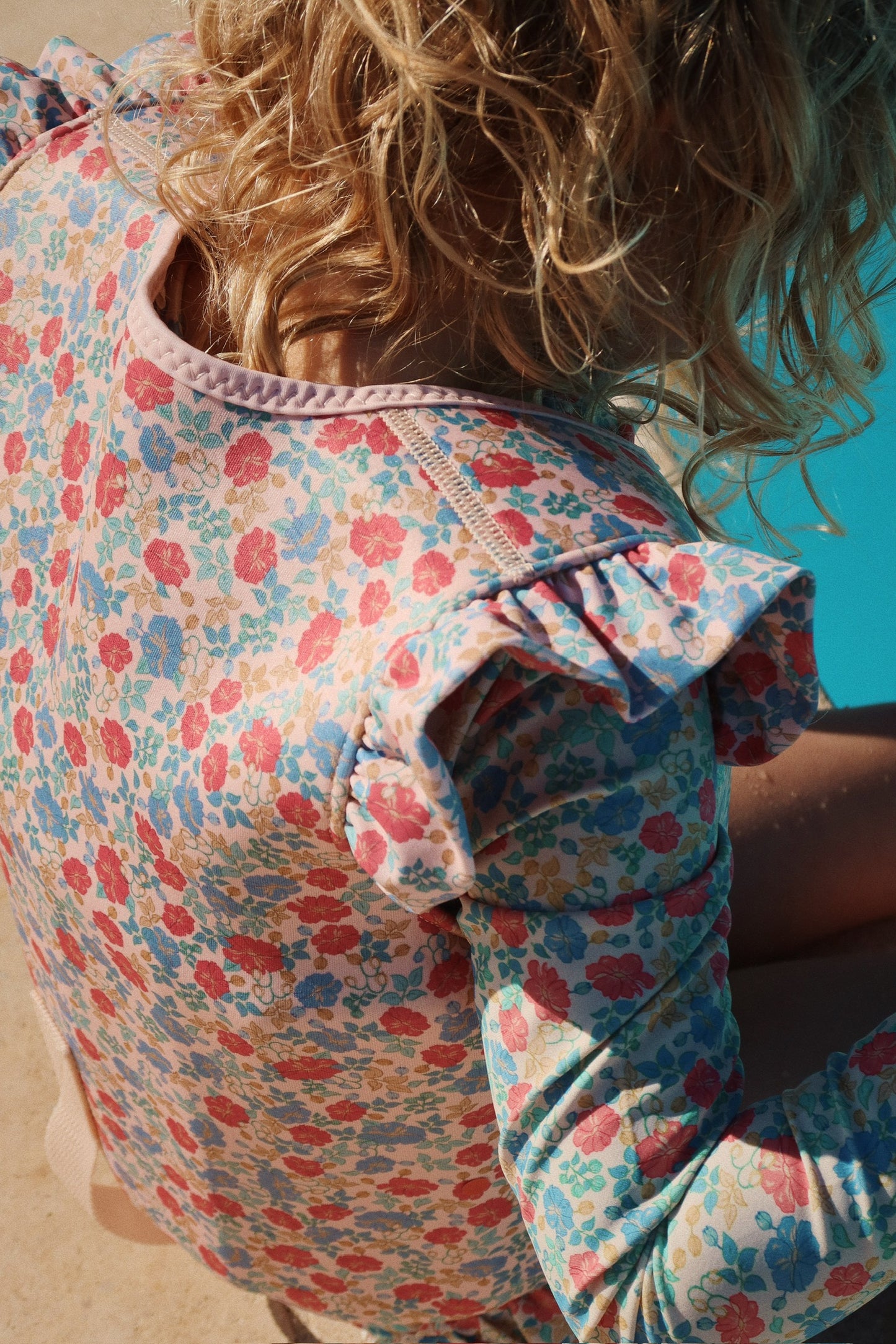 Avery Float Vest - Fiola