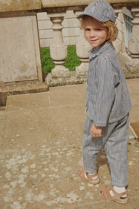 Fender Pants - Naval Stripe