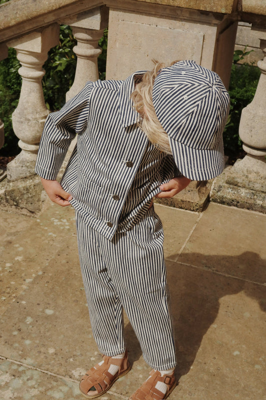 Fender Cap - Naval Stripe
