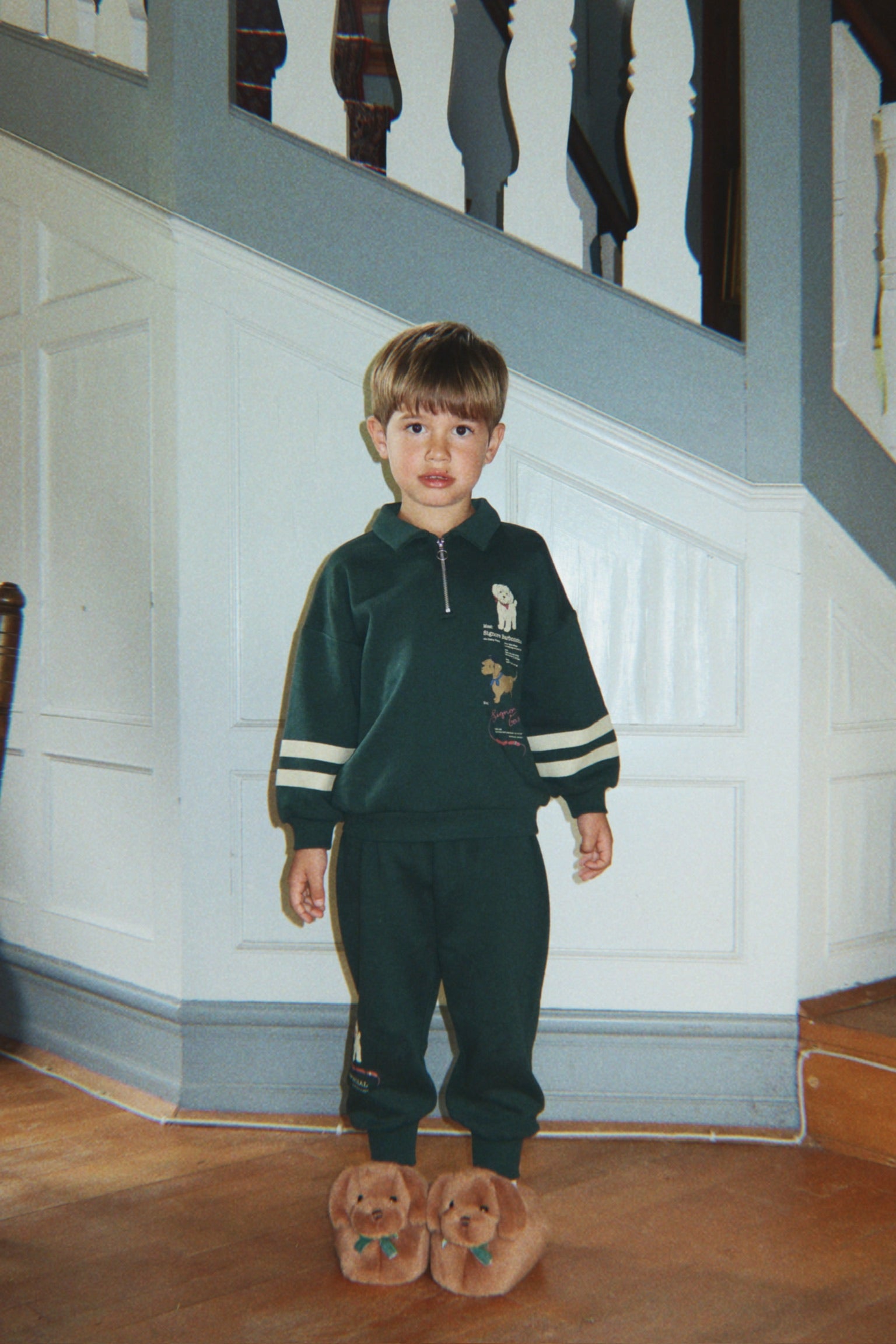 Doggy Sweat Pants OCS - Pine Grove