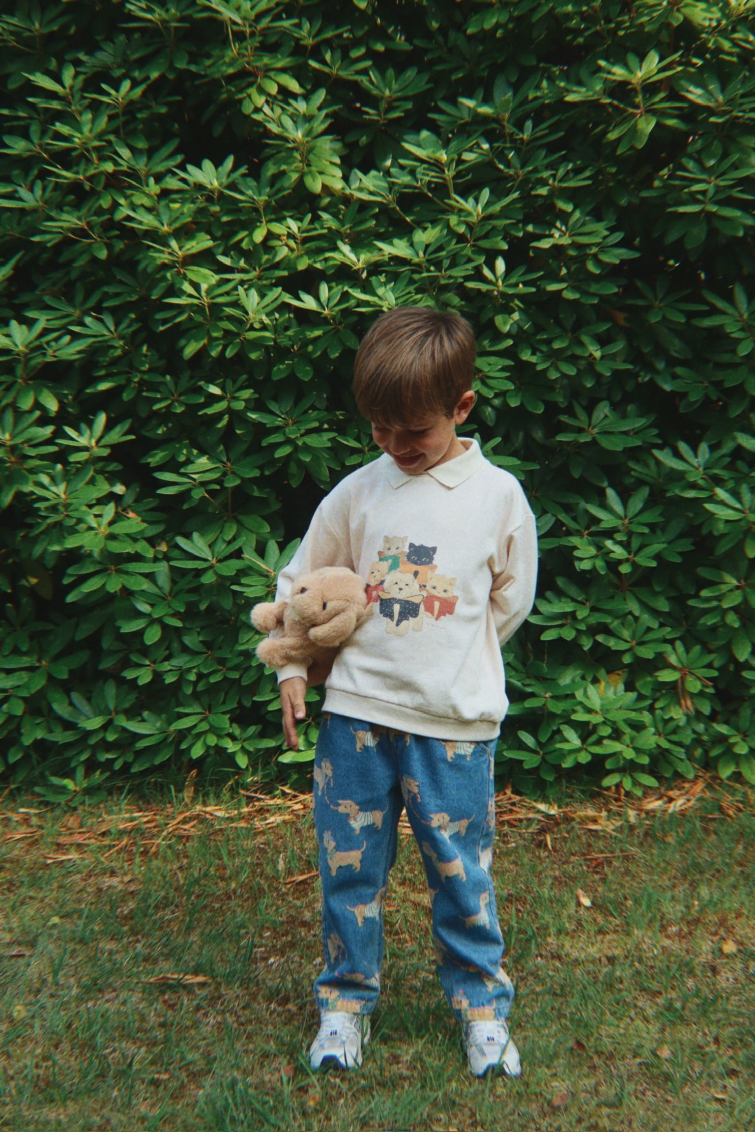 Magot Pants GOTS - Bassotto