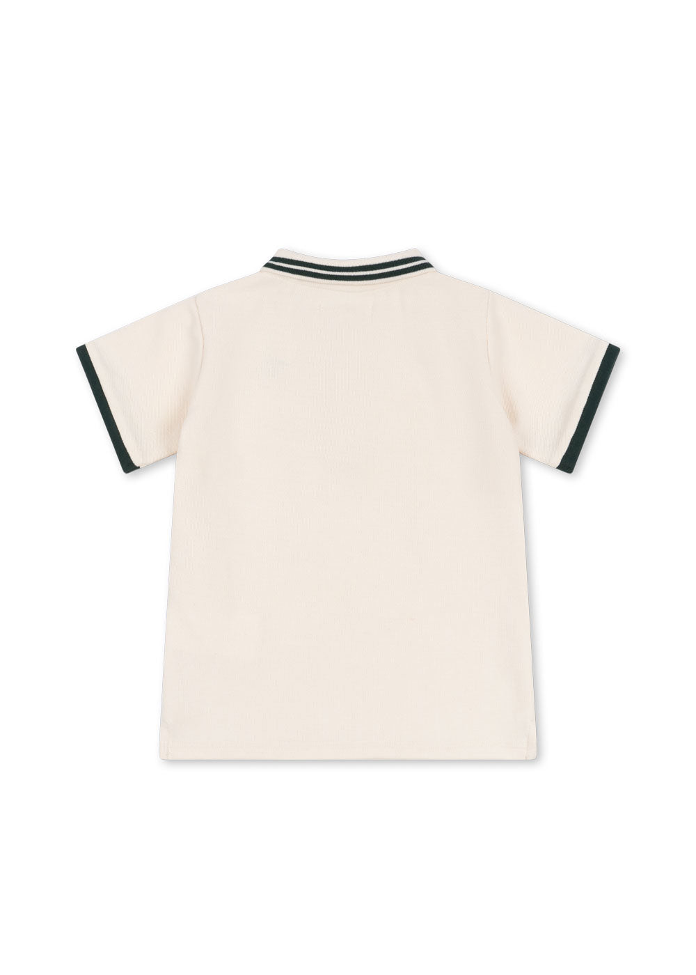 Florian Polo Shirt - Antique White