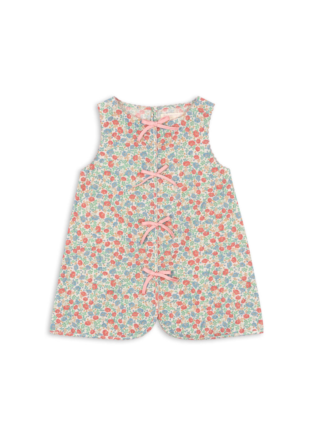 Elin Bow Dress - Fiola