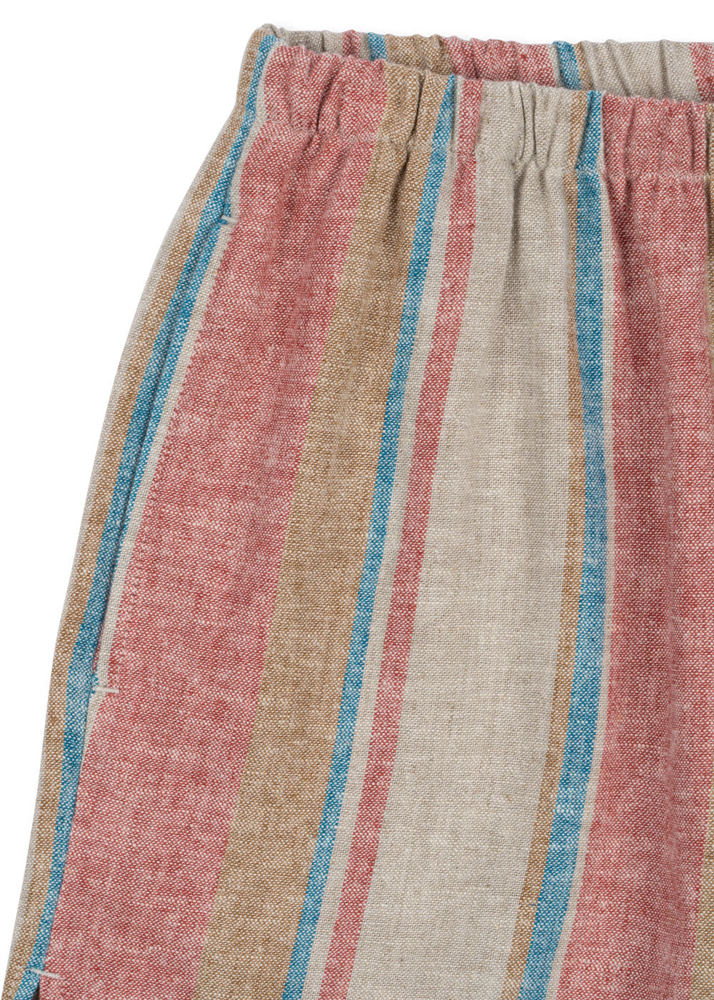 Venice Shorts - Stan Stripe