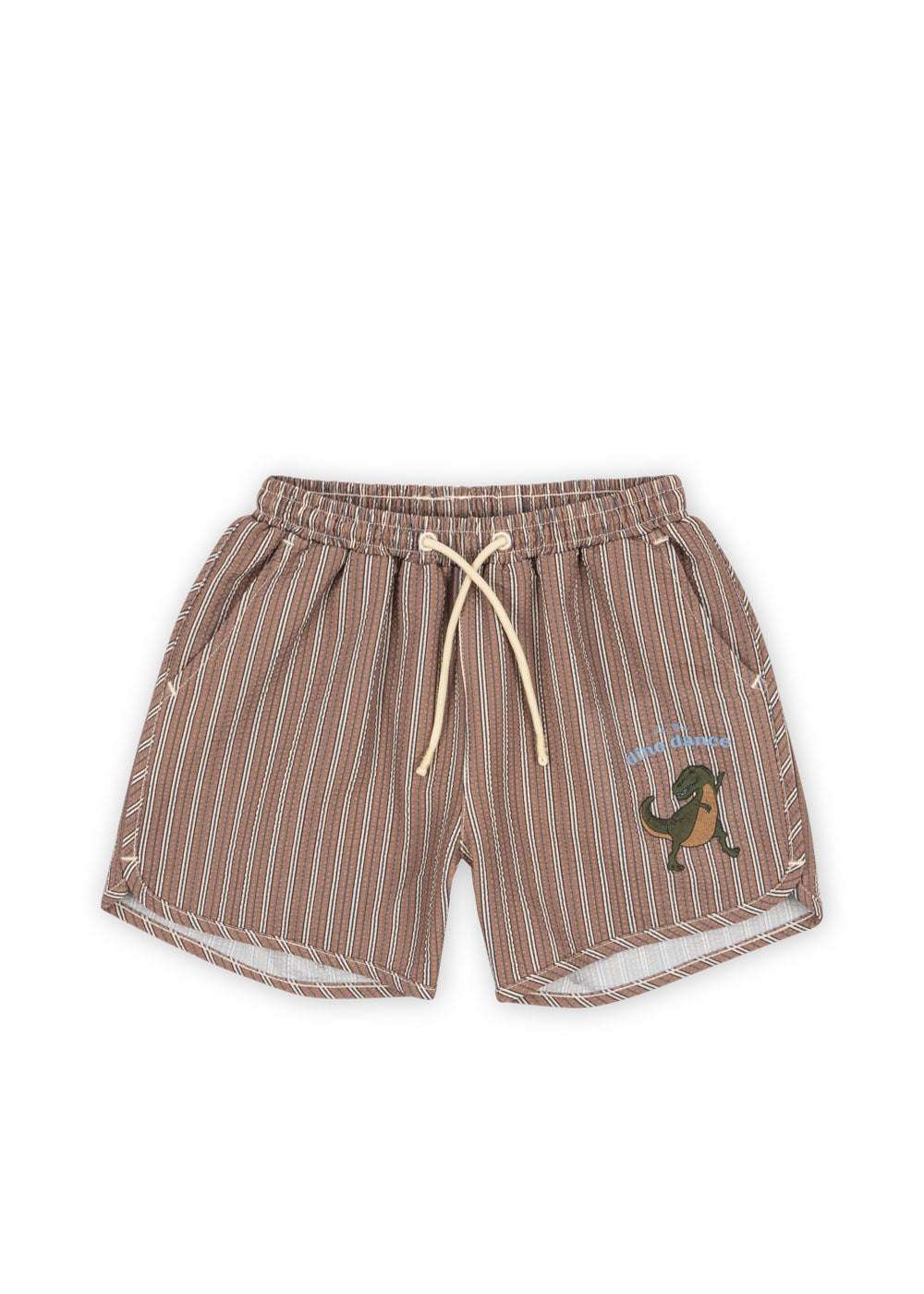 Seer Asnou Swimshort - Tigers Eye