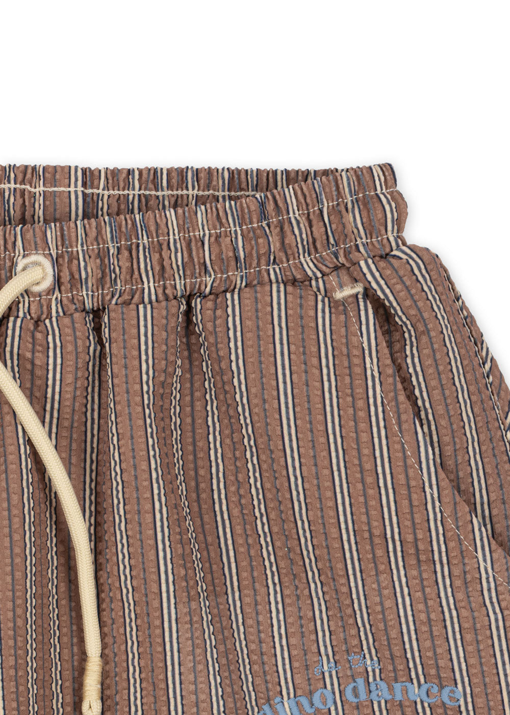 Seer Asnou Swimshort - Tigers Eye